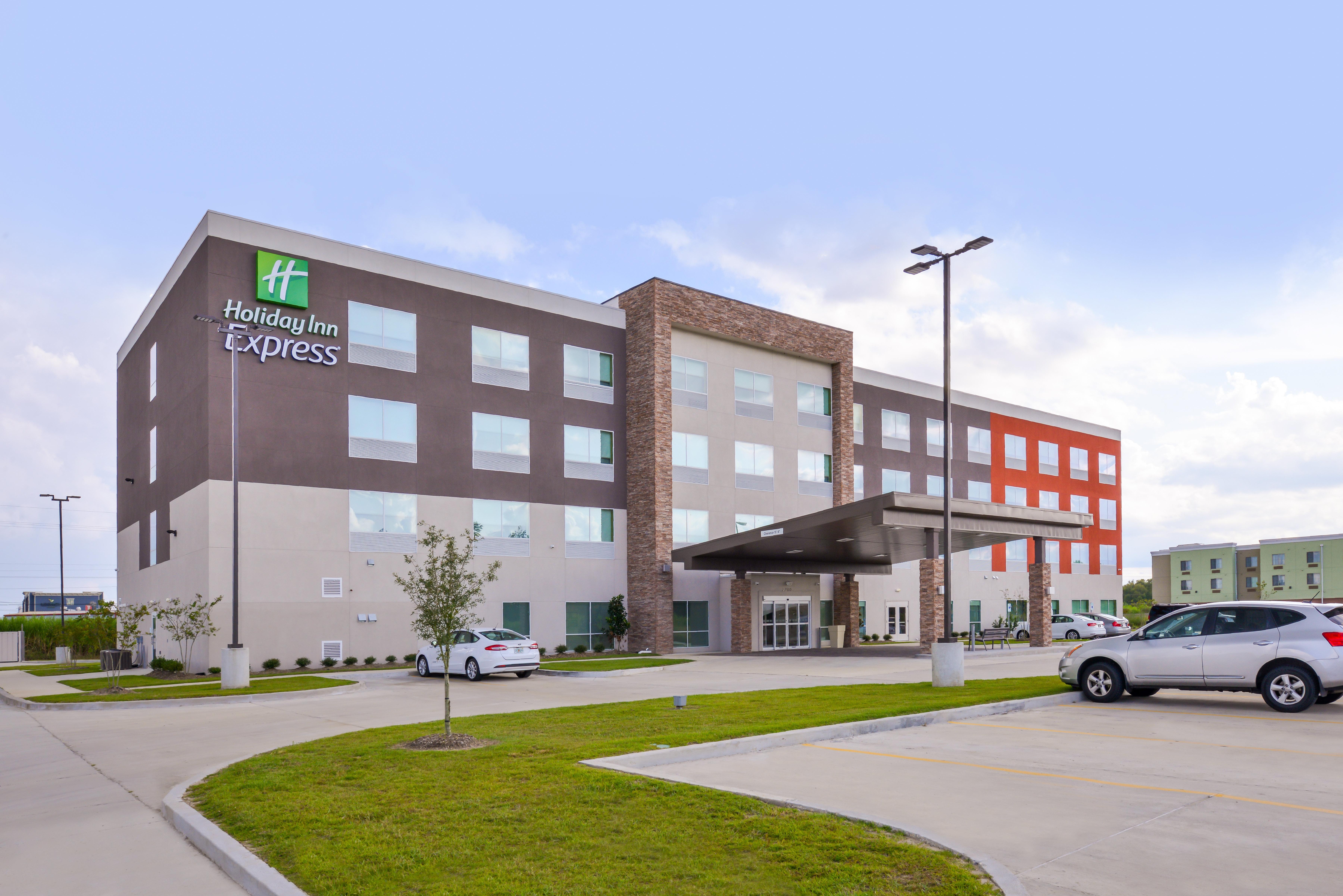 Holiday Inn Express Donaldsonville By Ihg Exterior photo