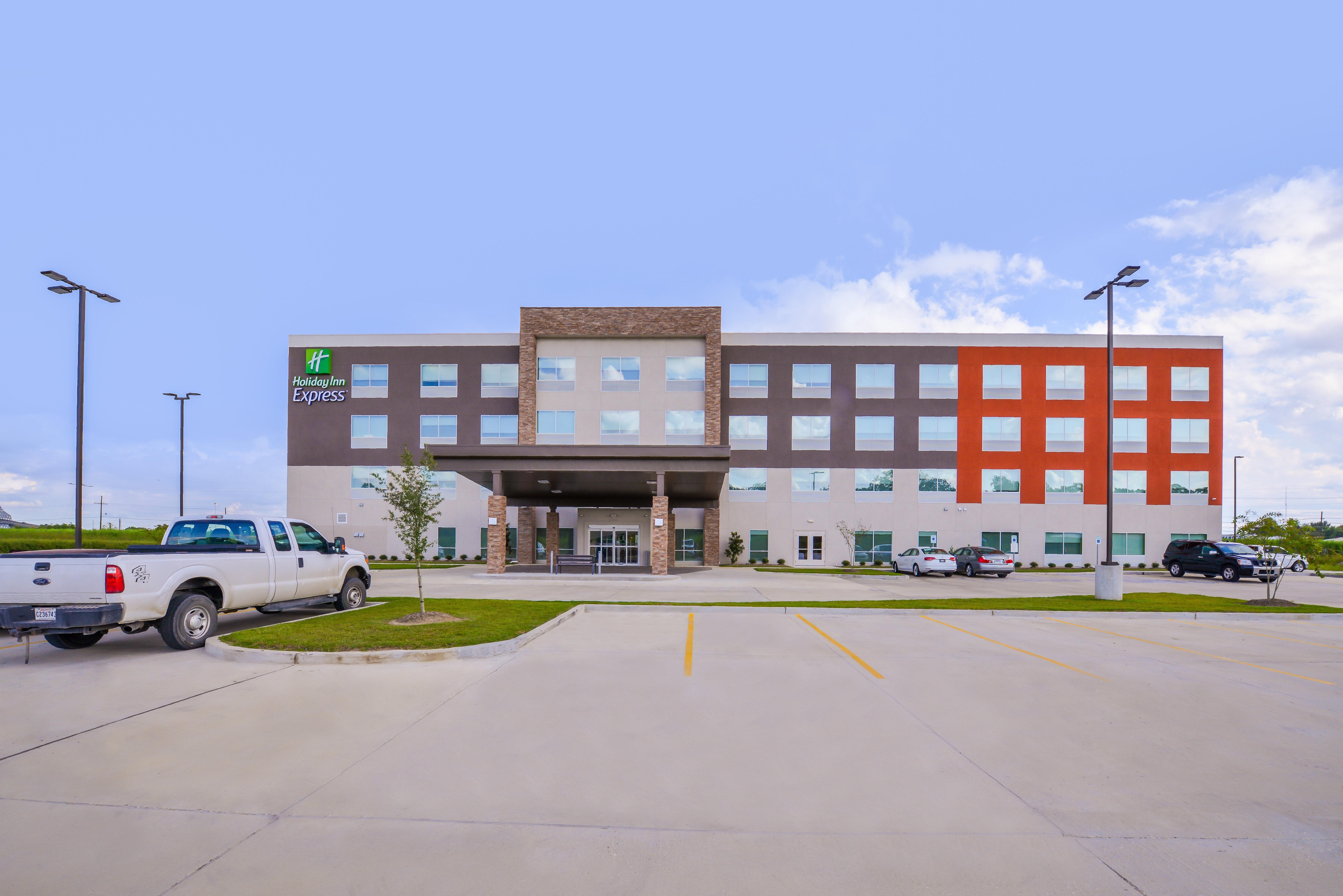 Holiday Inn Express Donaldsonville By Ihg Exterior photo